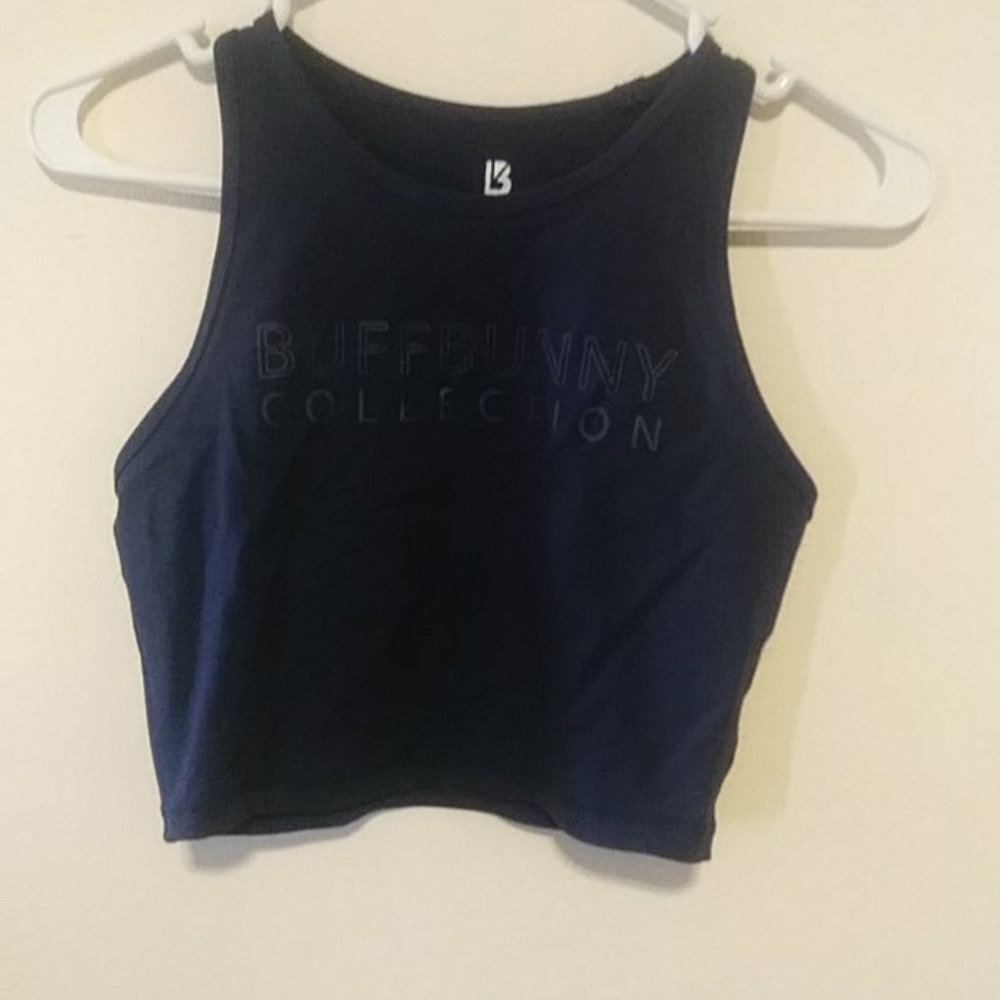 Cropped top
